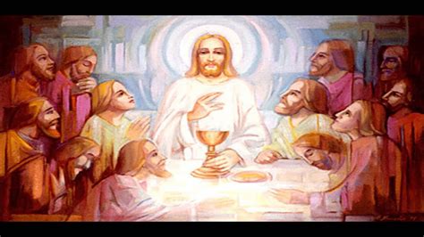 holy thursday catholic music